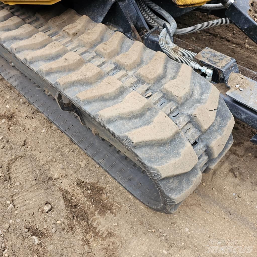 CAT 304 Mini pelle < 7t