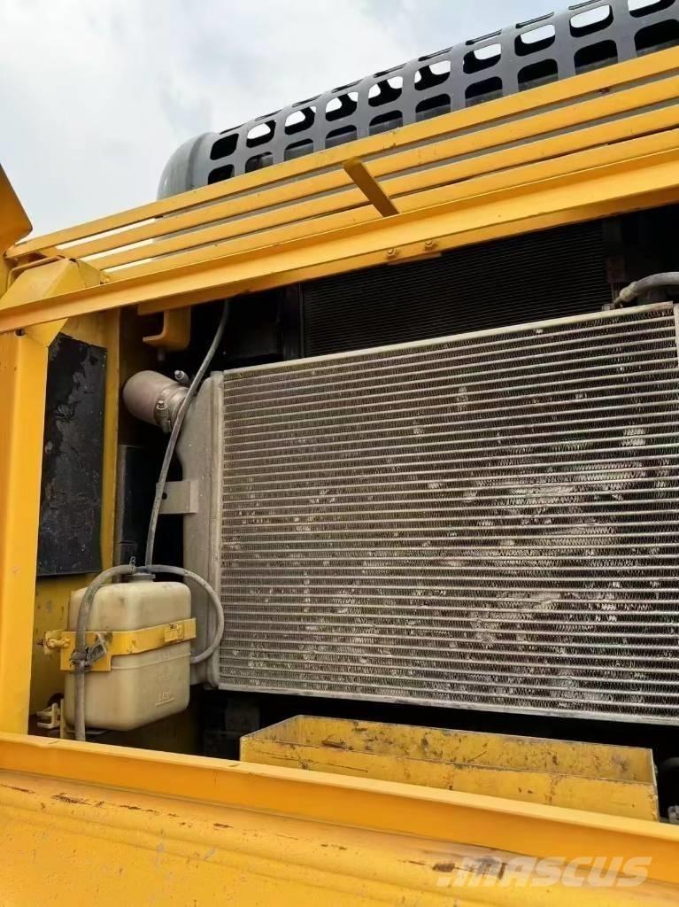 Komatsu PC 350 Pelle sur chenilles