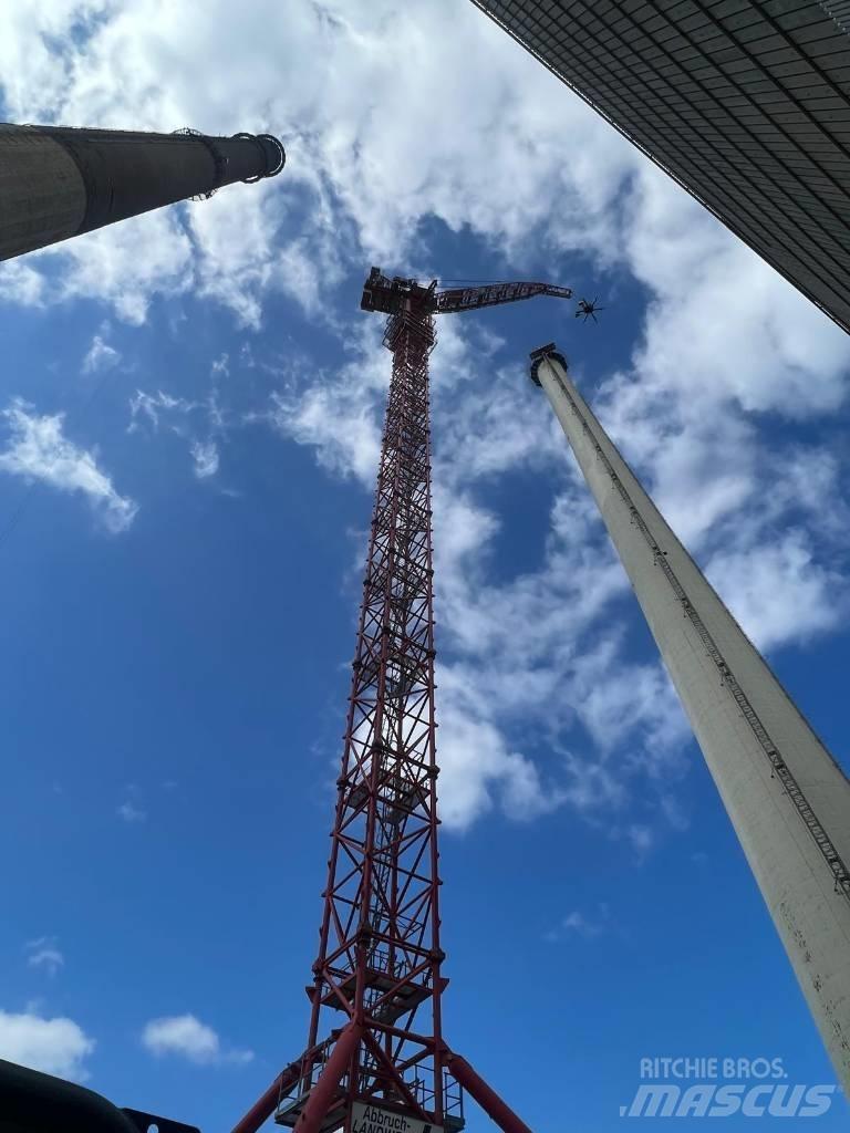 Kroll K1500L Grue à tour