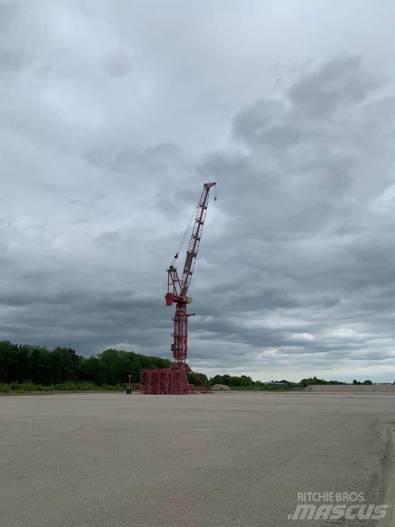 Kroll K1500L Grue à tour