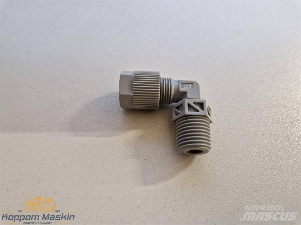 Rottne 113-0045 Hydraulique