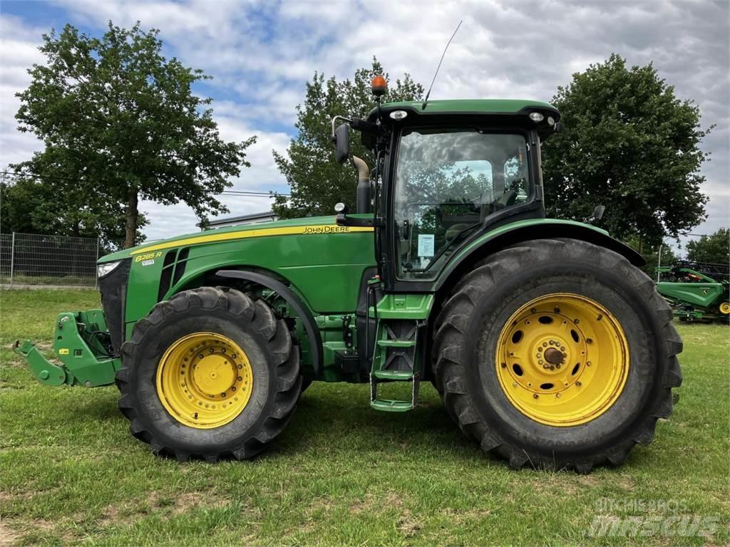 John Deere 8285R Tracteur