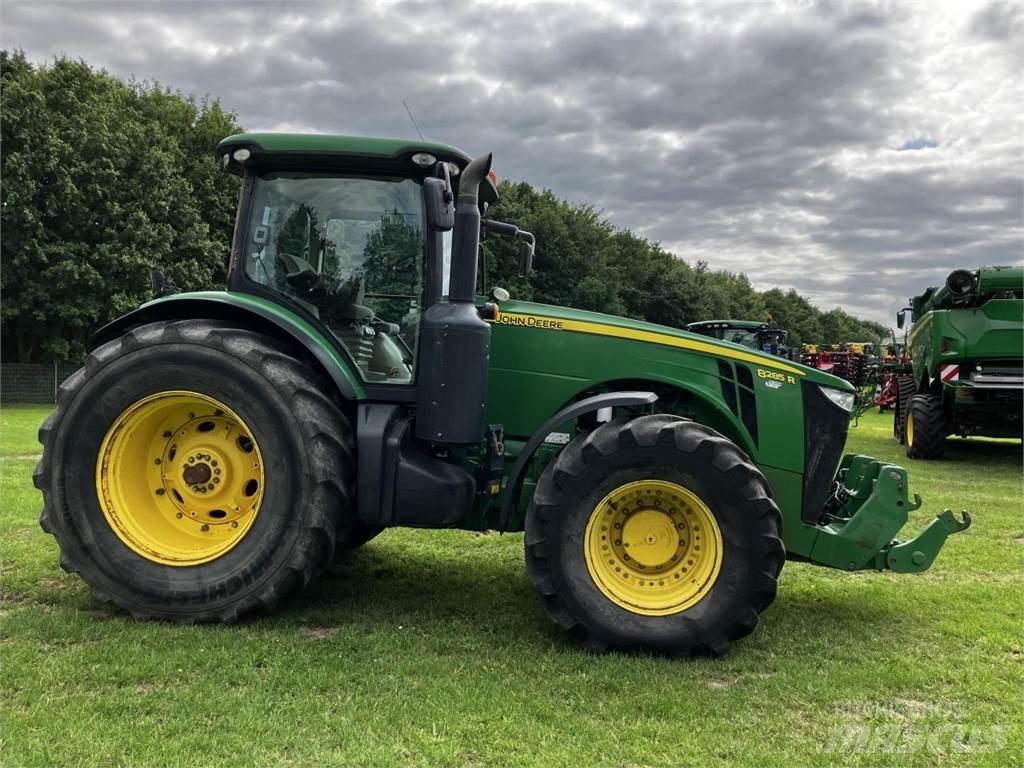John Deere 8285R Tracteur