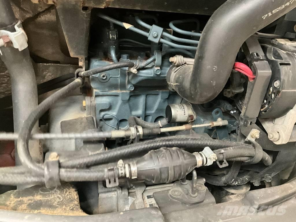 Bobcat E 26 EM Mini pelle < 7t