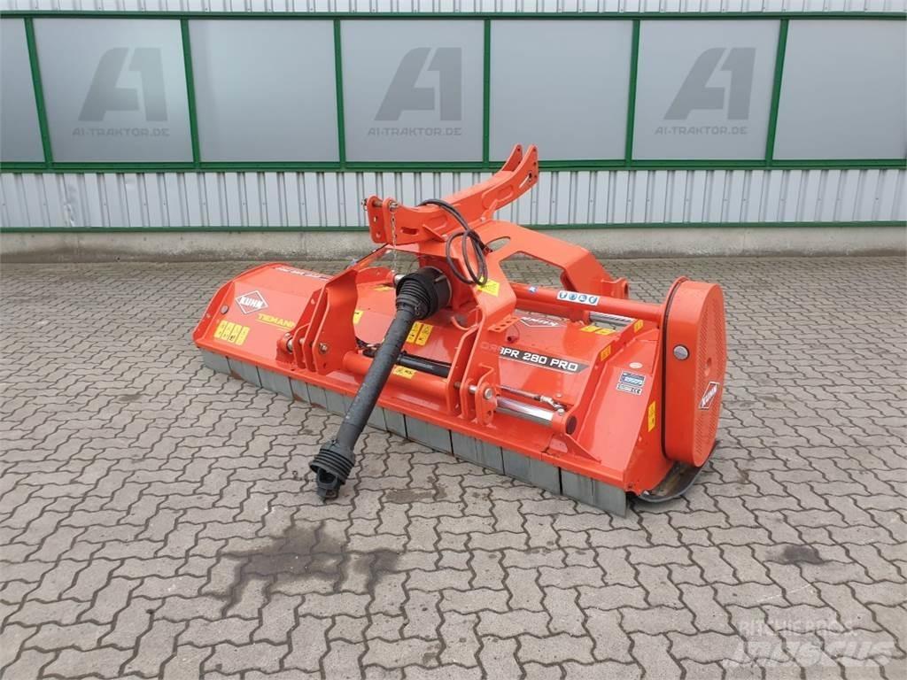 Kuhn BPR 280 PRO Autres matériels de fenaison