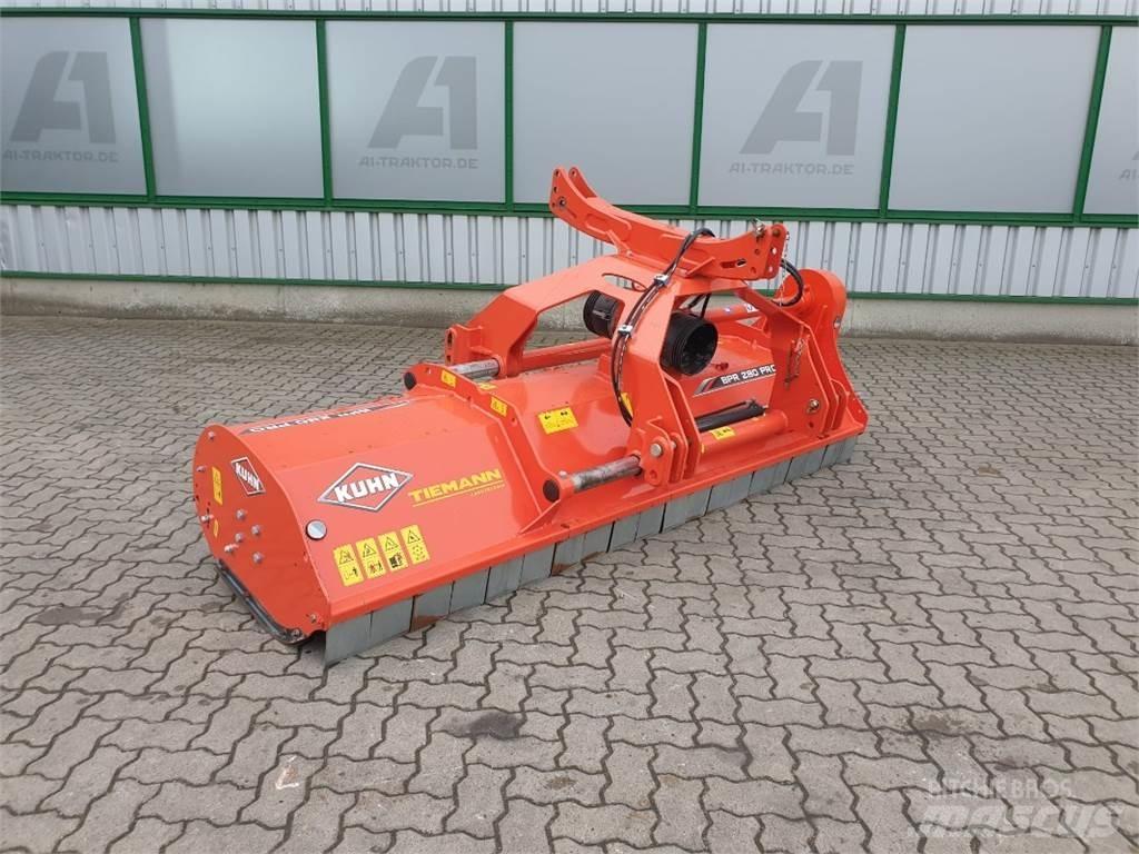 Kuhn BPR 280 PRO Autres matériels de fenaison