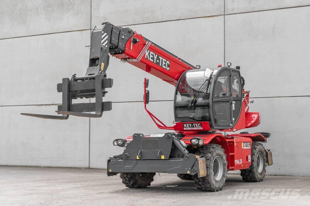 Magni RTH 6.25 Chariot télescopique