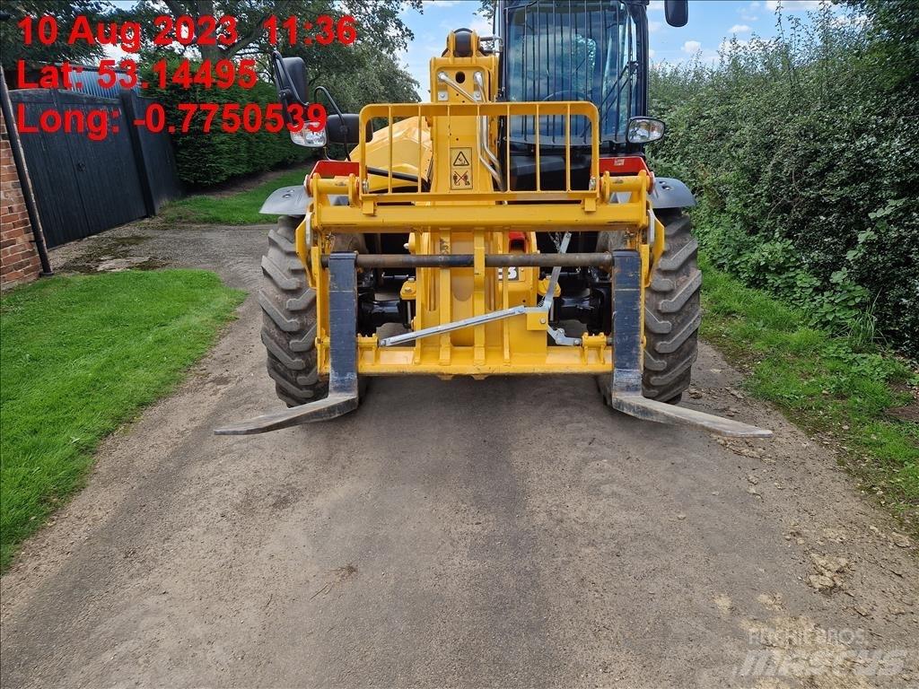 JCB 535-95 Chariot télescopique