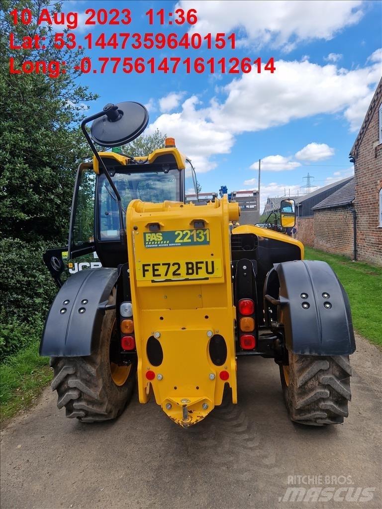 JCB 535-95 Chariot télescopique