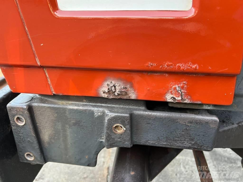 Fiat 45-66 Tracteur