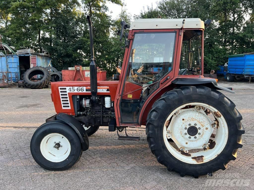 Fiat 45-66 Tracteur
