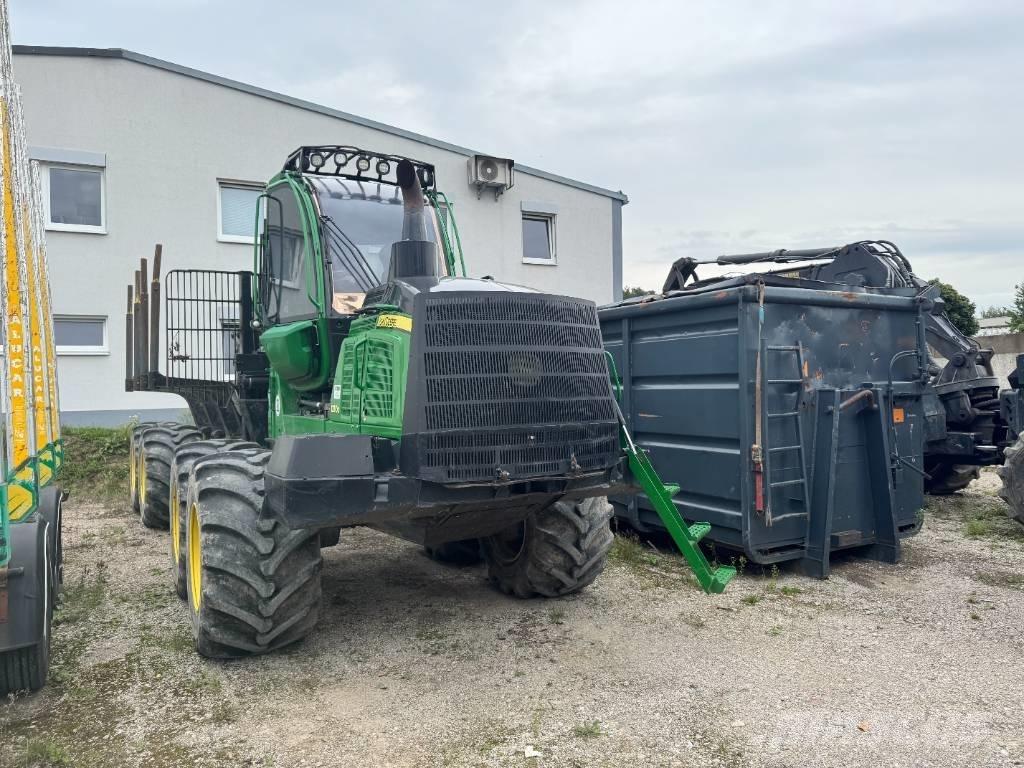 John Deere 1510 G Porteur