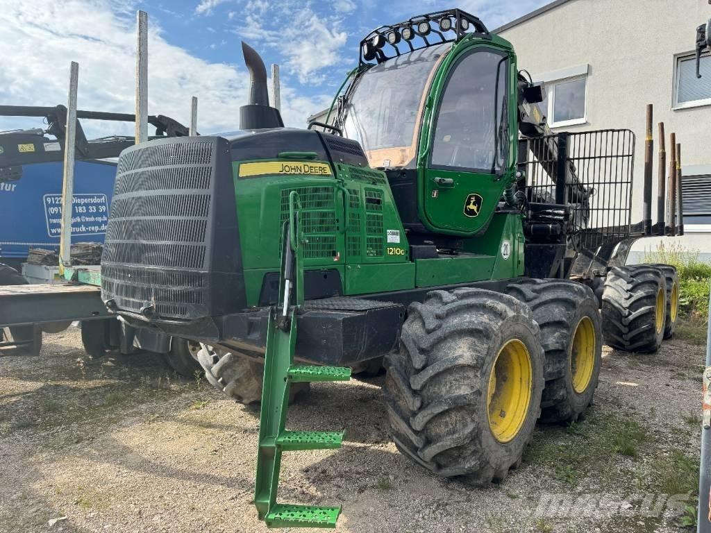 John Deere 1510 G Porteur