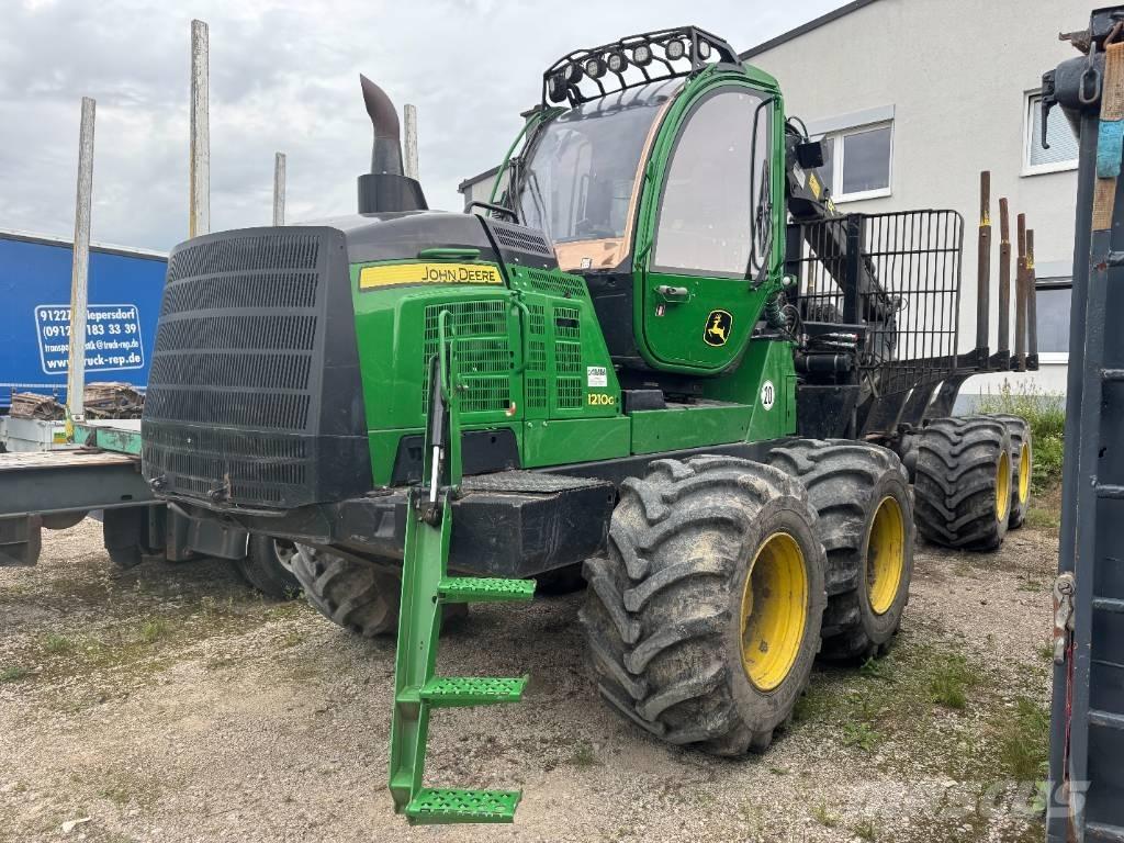 John Deere 1510 G Porteur