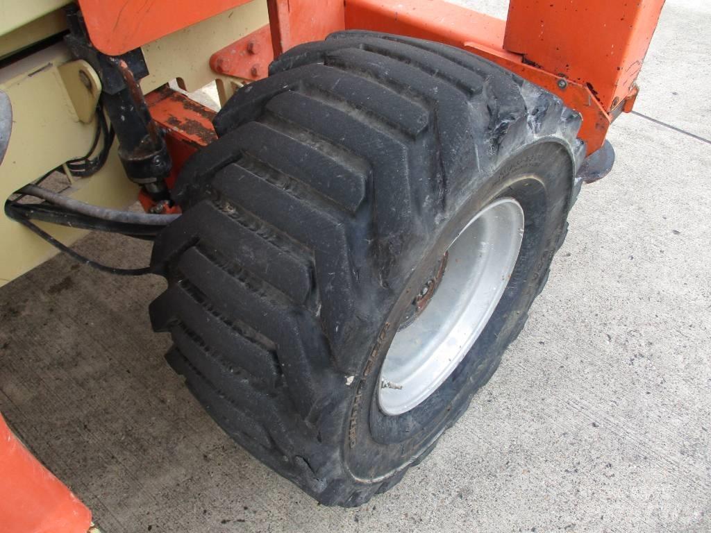 JLG 4394 RT (435) Nacelle ciseaux