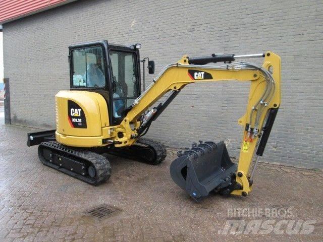 CAT 303.5 Mini pelle < 7t