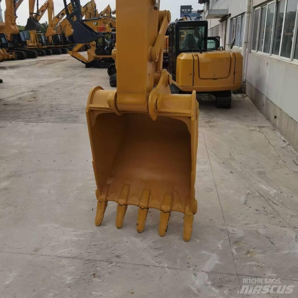 CAT 320 C L Pelle sur chenilles