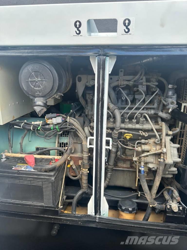 MultiQuip DCA 25 US Générateurs diesel