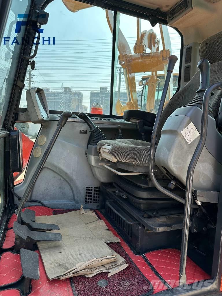 Doosan dx 60 Pelle sur chenilles