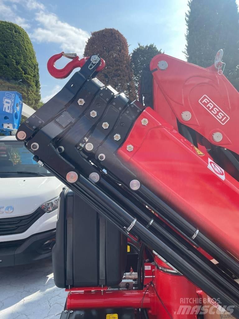 Fassi F195A.1.25 Grue auxiliaire