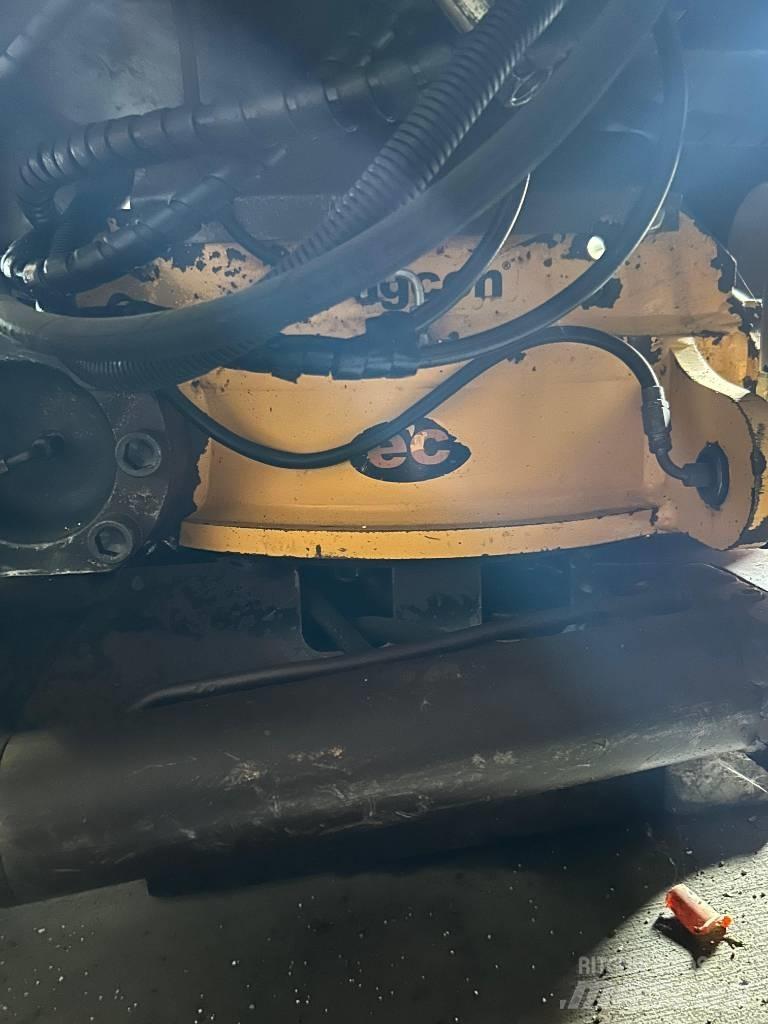 Engcon EC 214 Rotateur