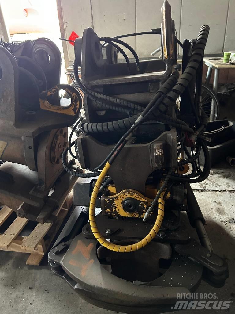 Engcon EC 214 Rotateur