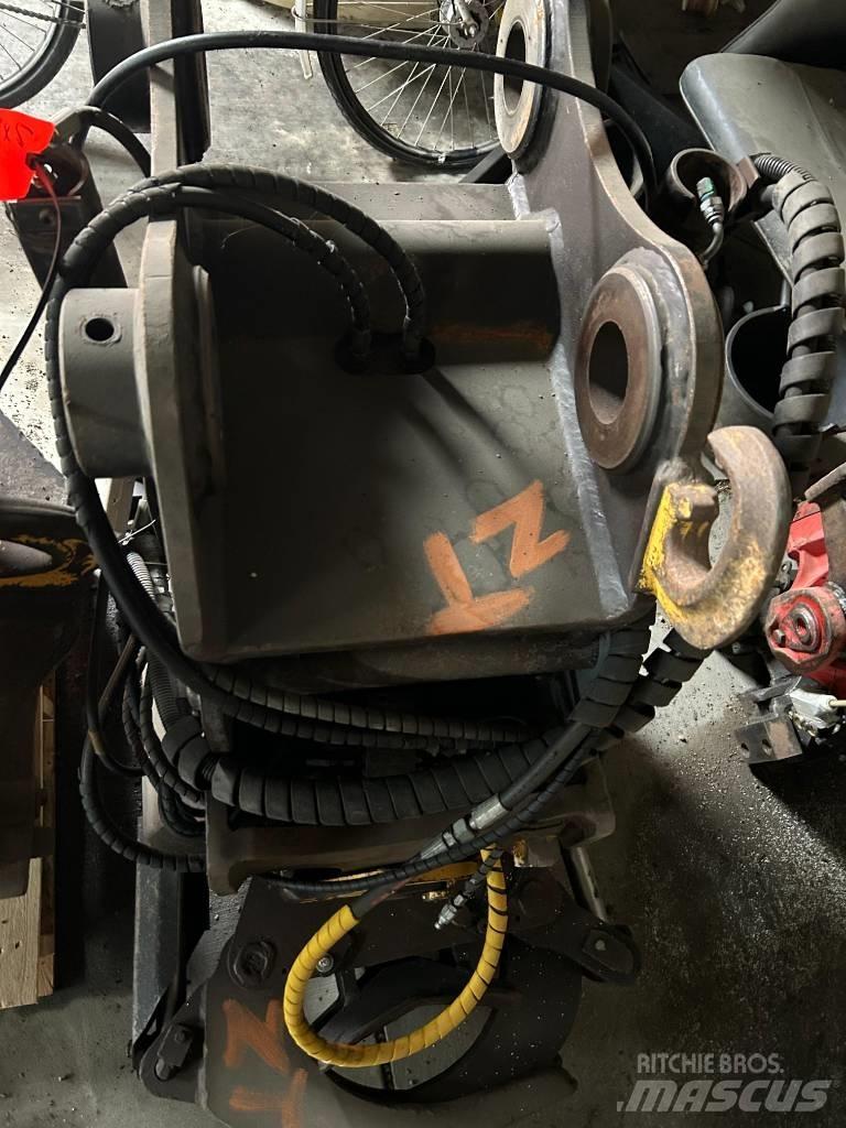Engcon EC 214 Rotateur