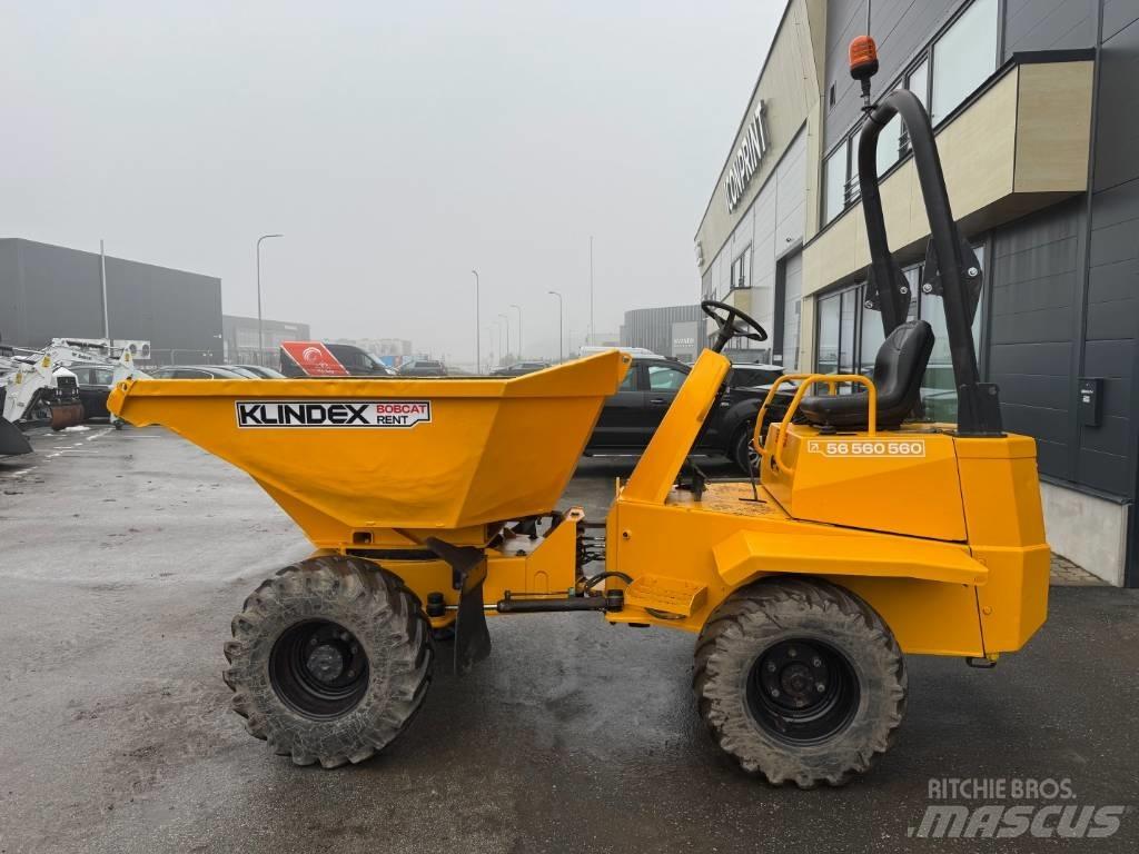 Twaites 3t Mini tombereau