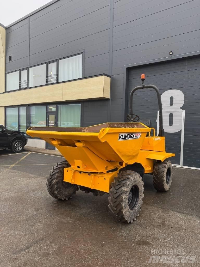 Twaites 3t Mini tombereau