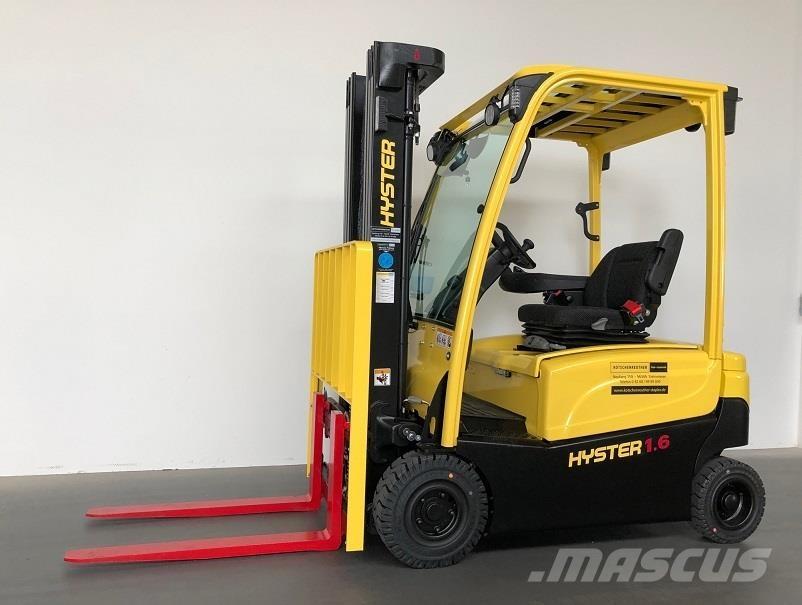Hyster J1.6XN  (MWB) Chariots élévateurs électriques
