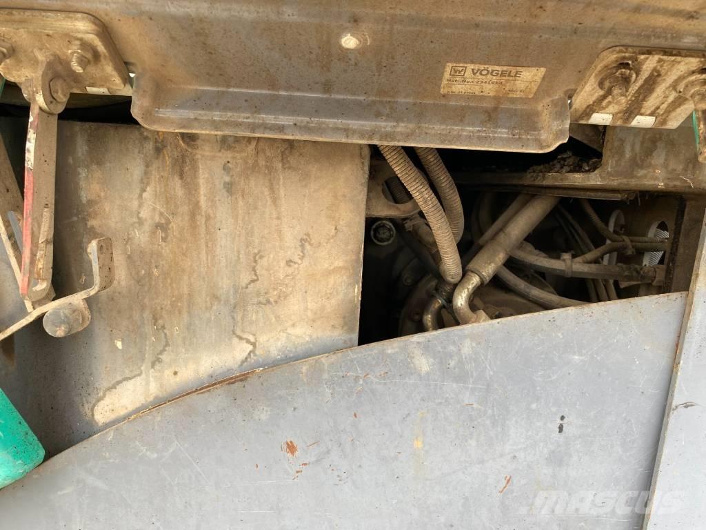 Vögele SUPER 1600-3I Finisseur