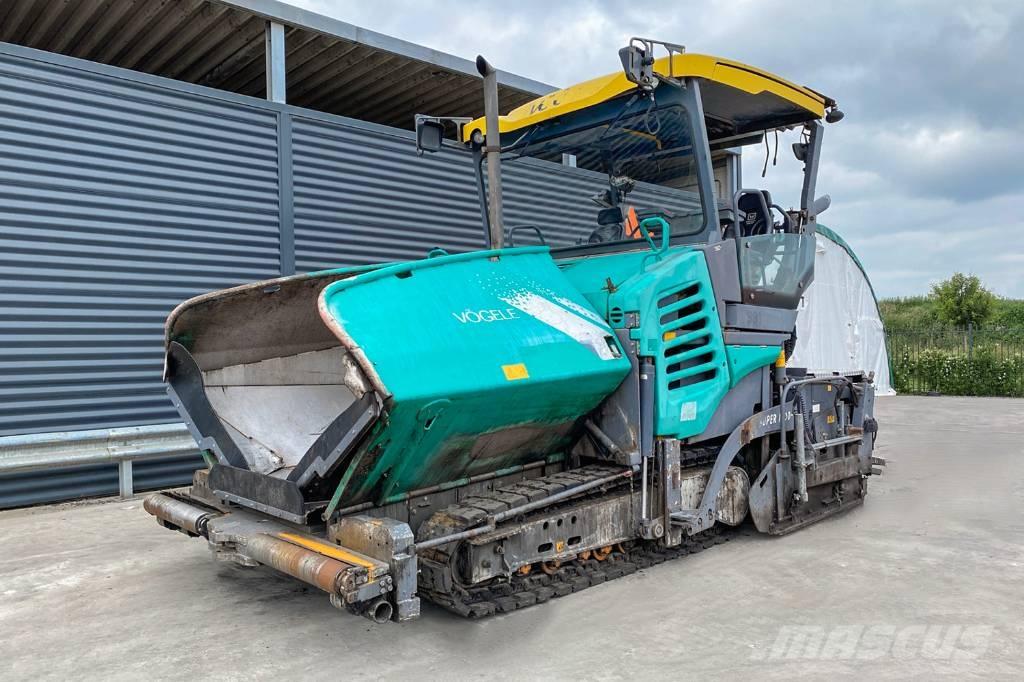 Vögele SUPER 1600-3I Finisseur