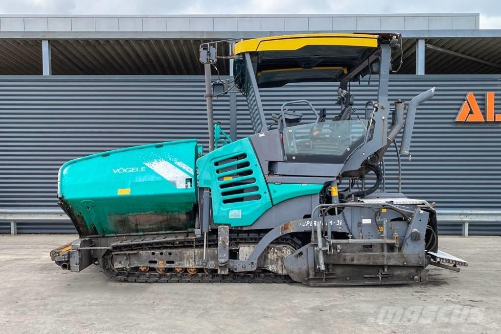 Vögele SUPER 1600-3I Finisseur