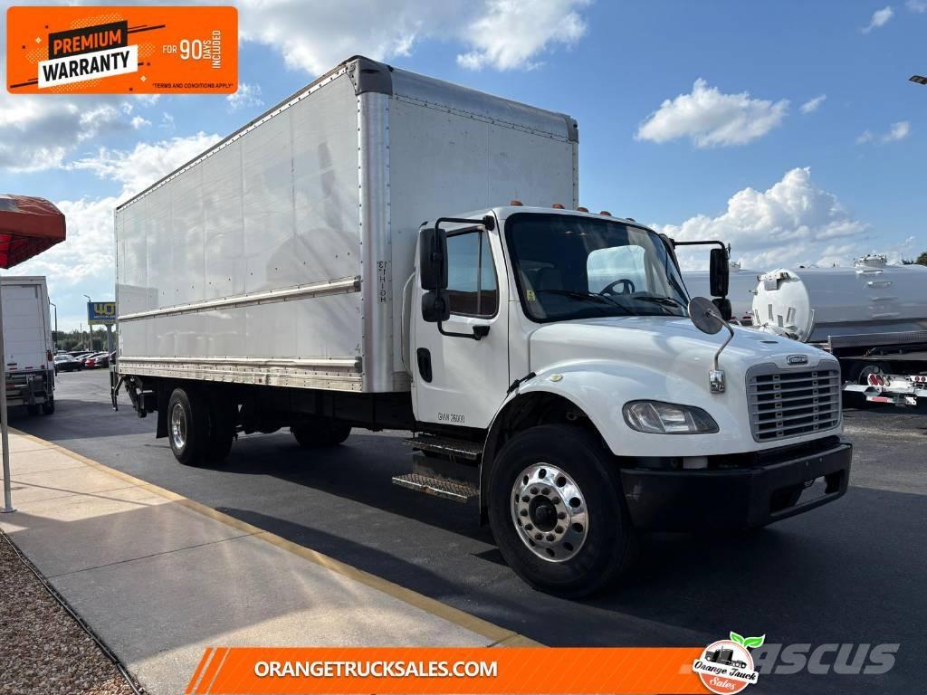 Freightliner M2 Camion Fourgon