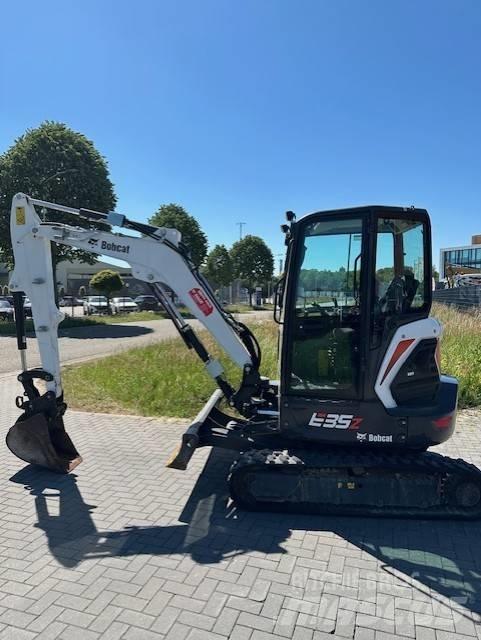 Bobcat E 35z Mini pelle < 7t