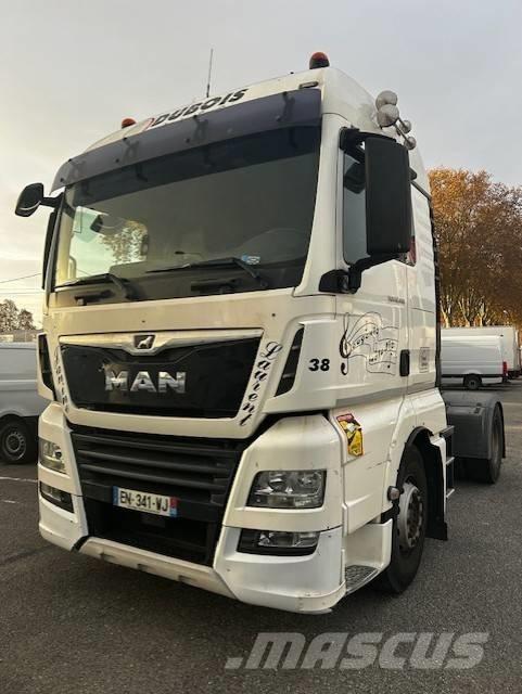 MAN TGX 18.460 Tracteur routier