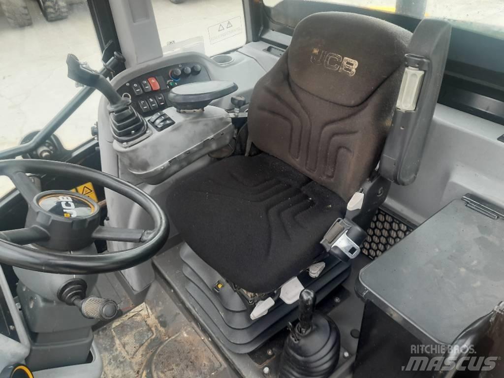 JCB TM 320 S Télescopique agricole