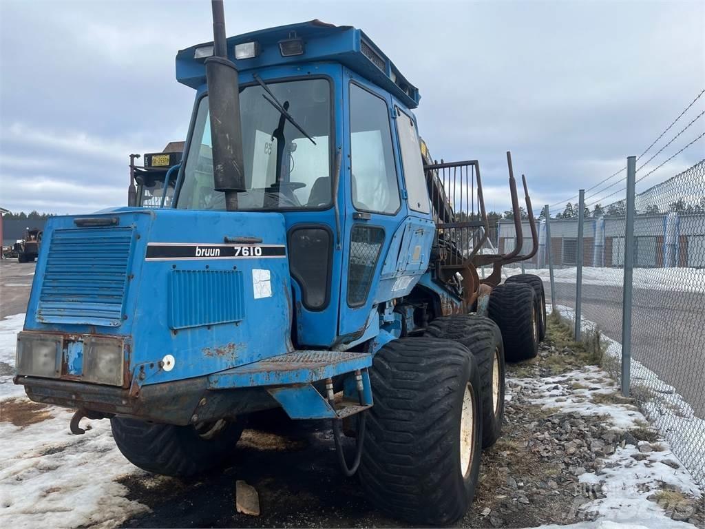 Bruun 7610 Porteur