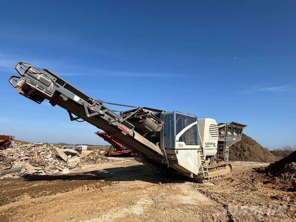 Kleemann MC 110 R Concasseur