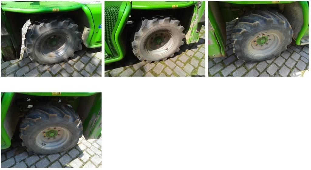 Merlo Roto 40.16 S Chariot télescopique
