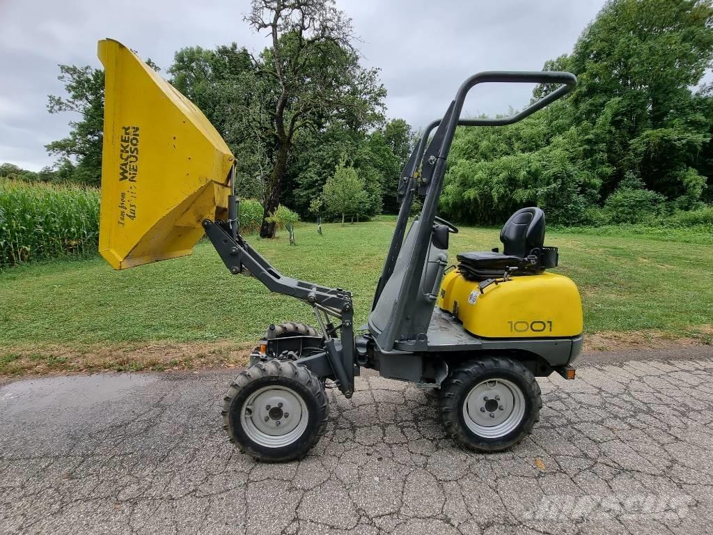 Wacker Neuson 1001 Mini tombereau