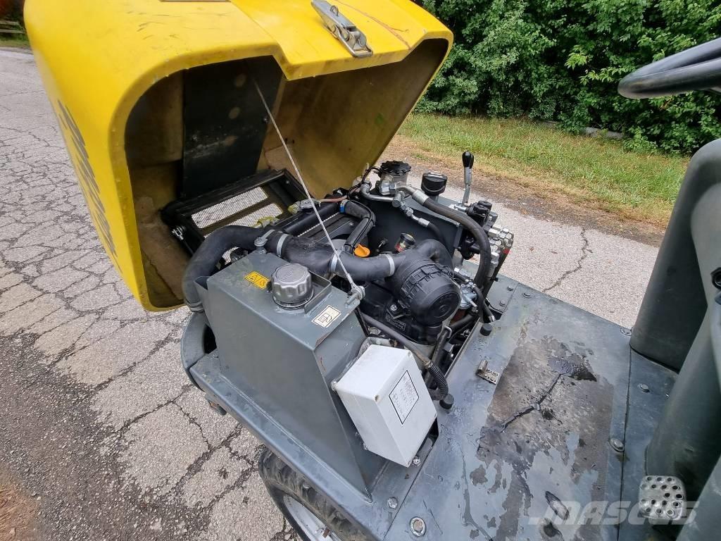 Wacker Neuson 1001 Mini tombereau