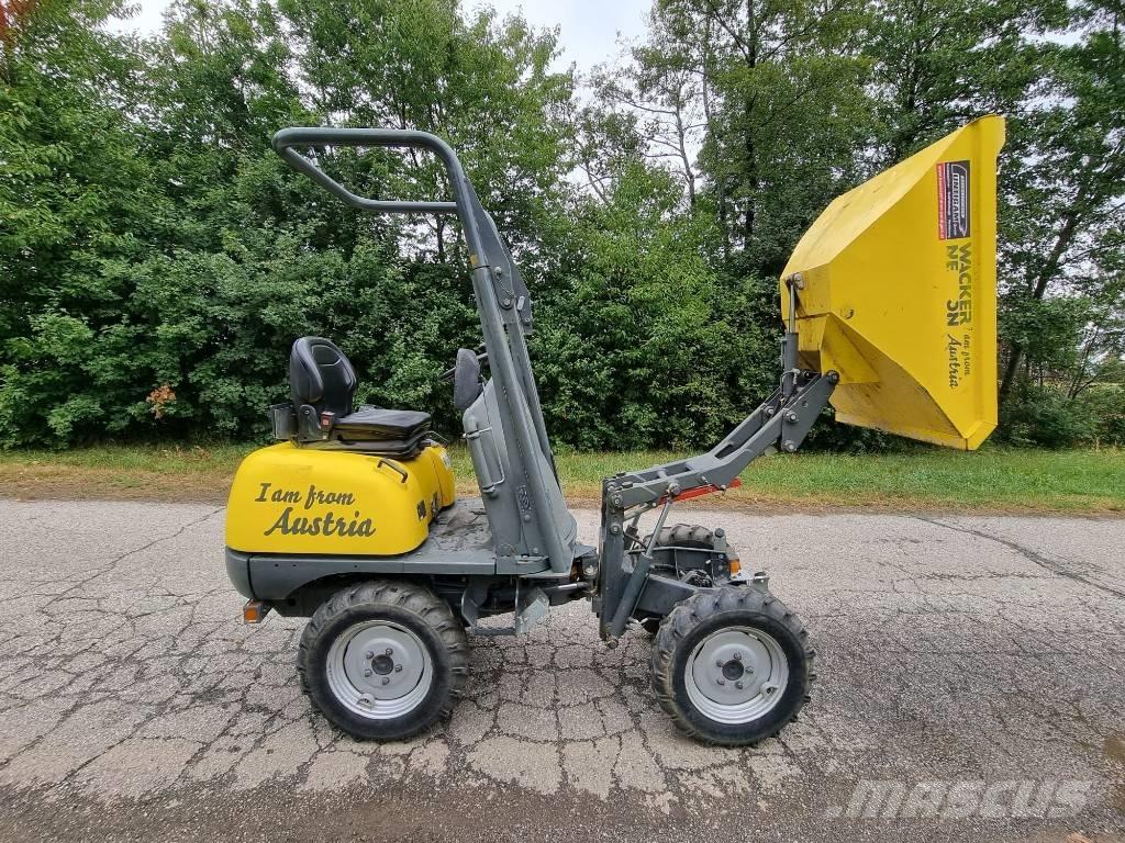 Wacker Neuson 1001 Mini tombereau