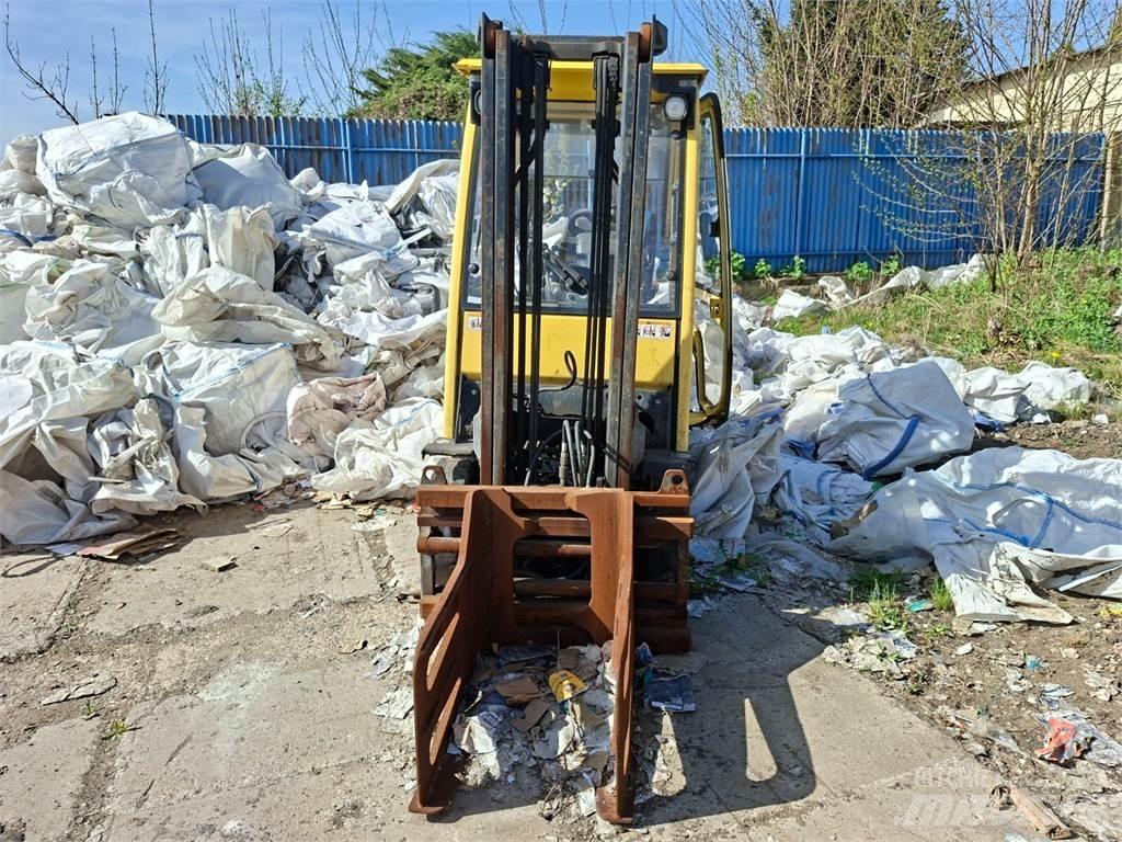 Hyster H1.6FT Construction - Autres