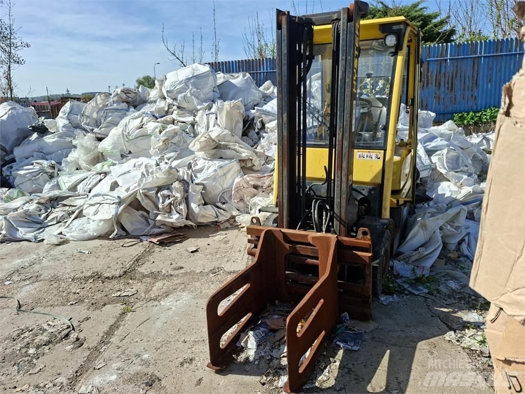 Hyster H1.6FT Construction - Autres