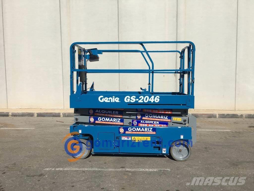 Genie GS 2046 Nacelle ciseaux