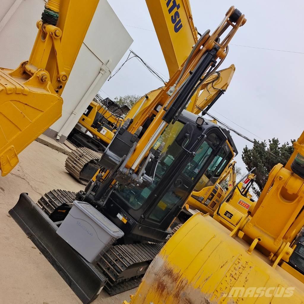 Sany SY 35 U Mini pelle < 7t