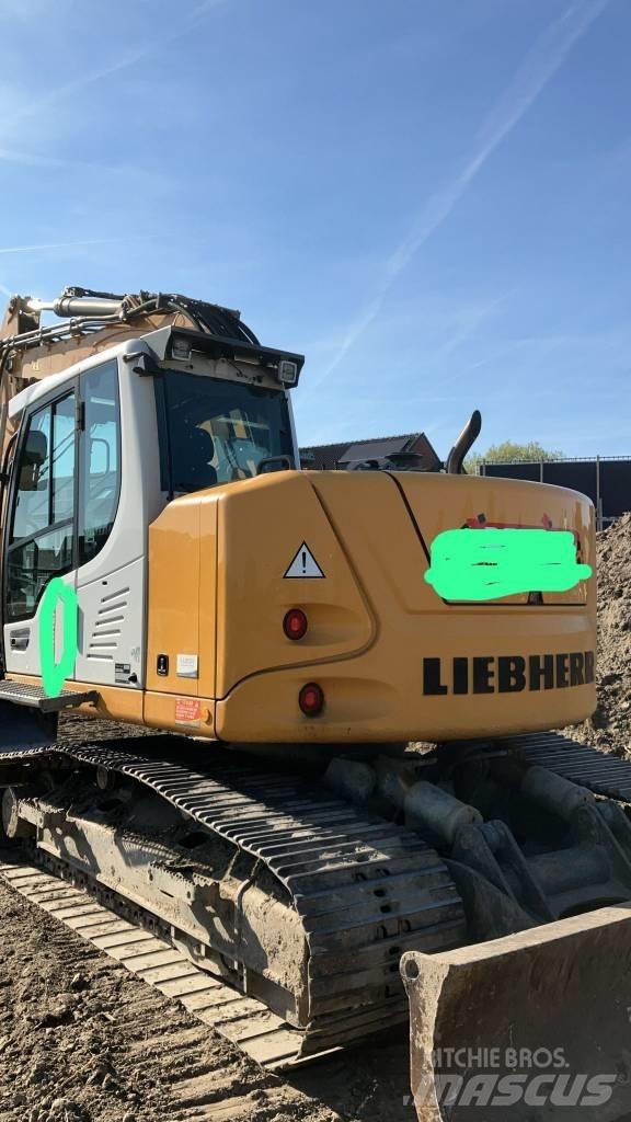 Liebherr R 914 Pelle sur chenilles