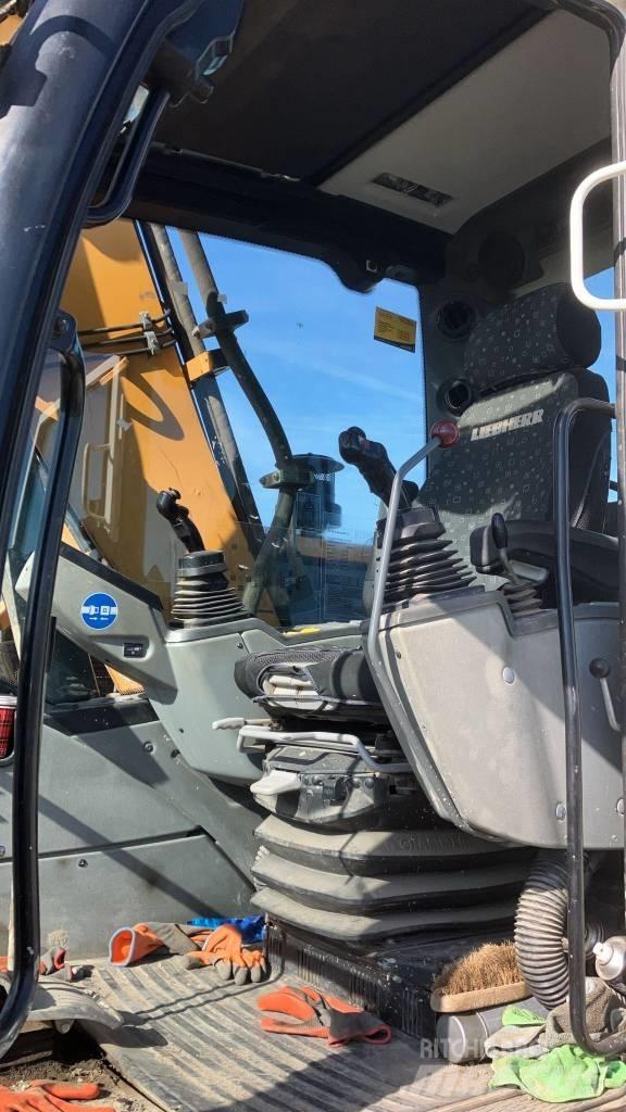 Liebherr R 914 Pelle sur chenilles