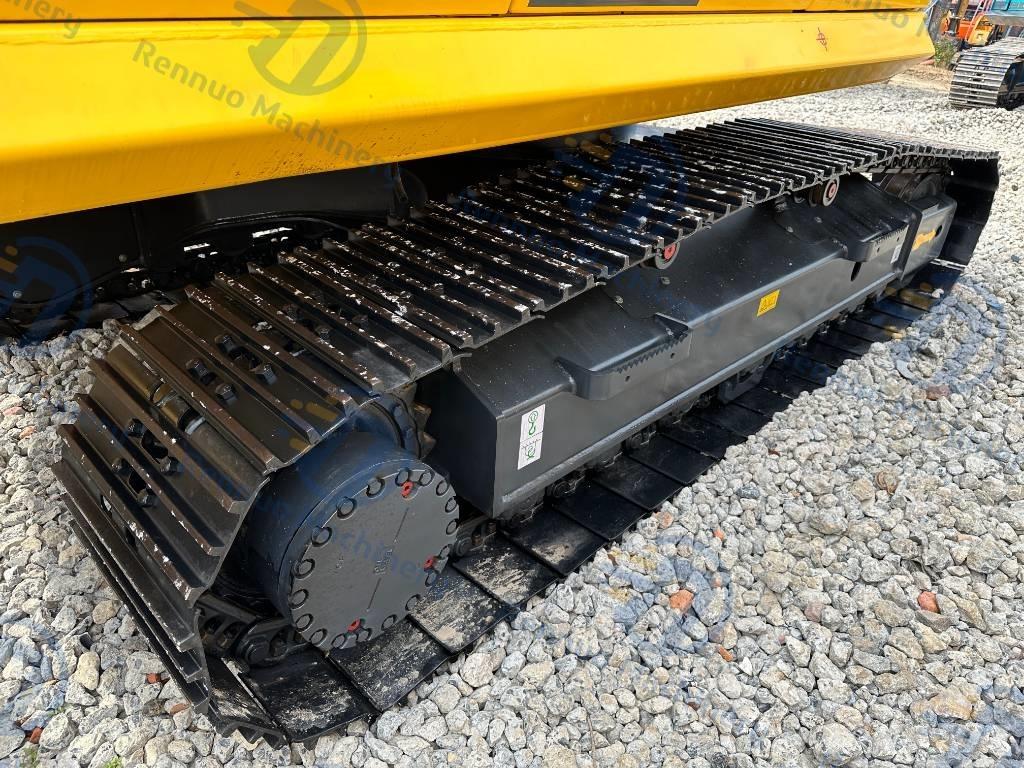Komatsu PC200-8 Pelle sur chenilles